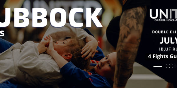 United Grappling Lubbock