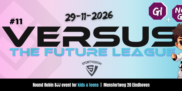 The Future League 11 - Gi & NoGi