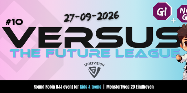 The Future League 10 - Gi & NoGi