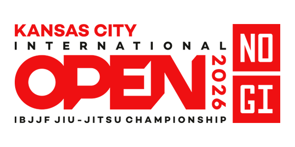 Kansas City International Open IBJJF Jiu-Jitsu No-Gi Championship 2026