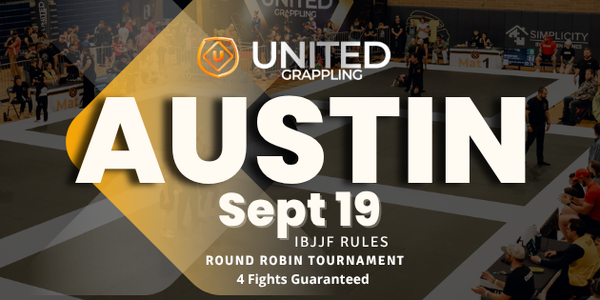 United Grappling Austin