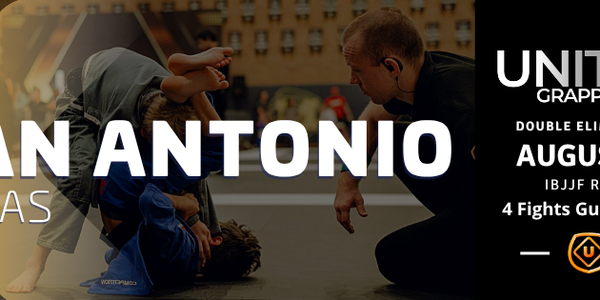 United Grappling San Antonio