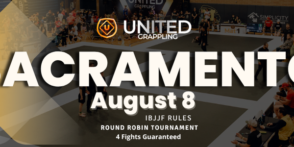 United Grappling Sacramento