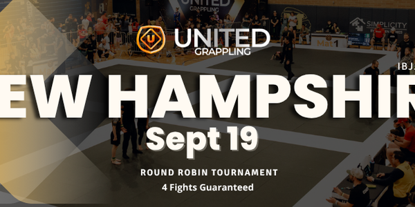 United Grappling New Hampshire