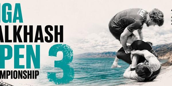 AIGA Balkhash Open Championship 3