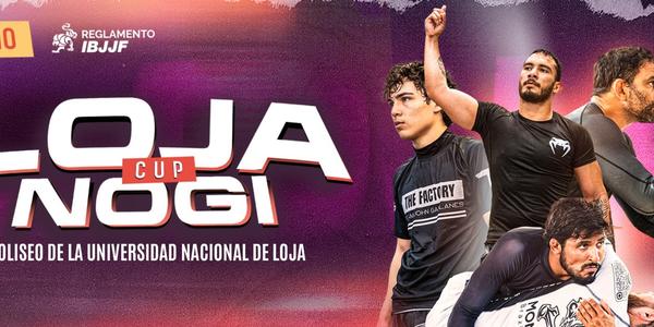 LOJA CUP NO - GI