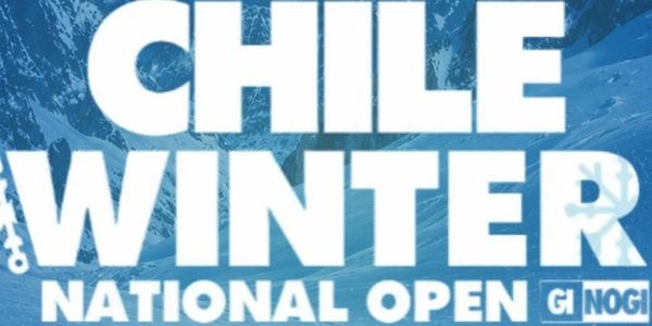 Chile Winter Nacional Open BJJ 2026