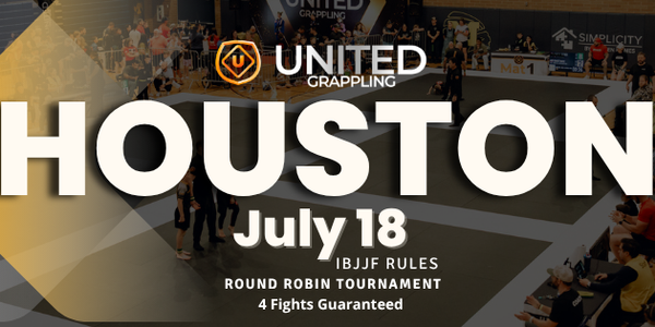 United Grappling Houston