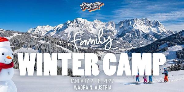 BJJ Globetrotters Family Winter Camp 2027
