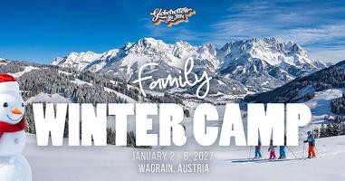 BJJ Globetrotters Family Winter Camp 2027
