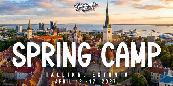 BJJ Globetrotters Spring Camp Estonia 2027