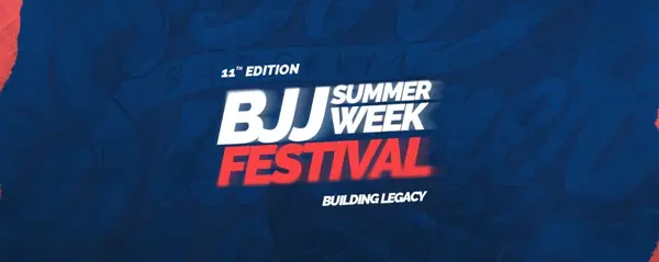 BJJ SUMMER WEEK festival 2026