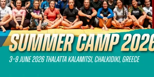 Jiutopia BJJ Summer Camp 2026