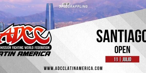 ADCC Latinoamérica Open - Santiago
