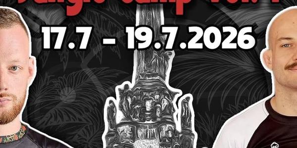 Jungle Camp vol. 1
