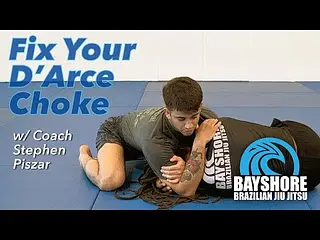 Fix Your D'Arce Choke