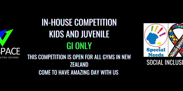 LIFE SPACE BJJ IN-HOUSE COMPETITION