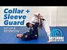 COLLAR SLEEVE GUARD RETENTION