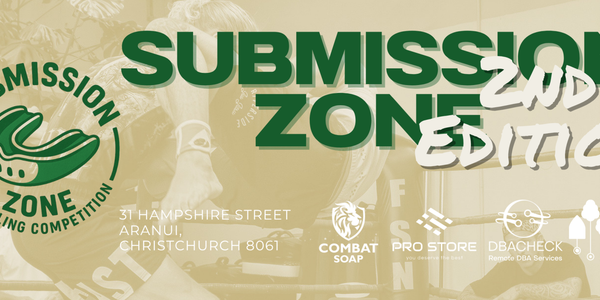 Submission Zone 2nd Edition
