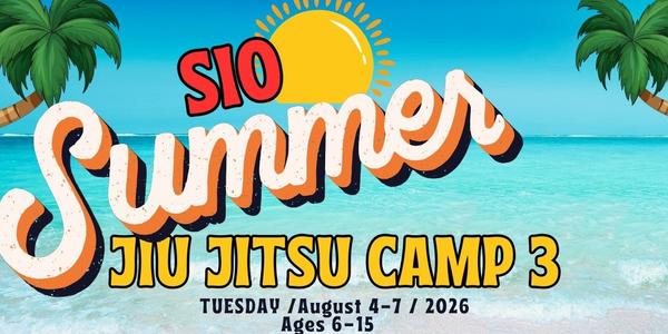 SIO Kids Summer Camp 3