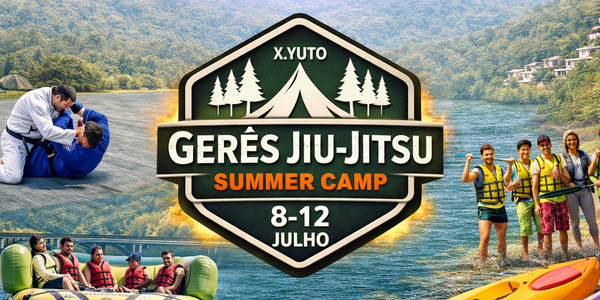Gerês Jiu-Jitsu Summer Camp