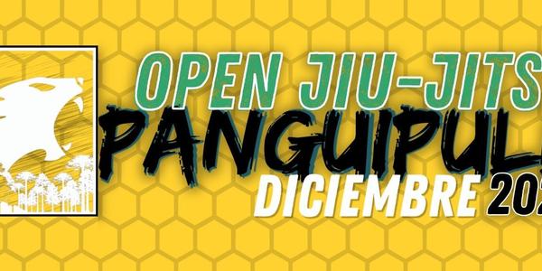 Open Panguipulli 2026- Tercera Fecha BJJ