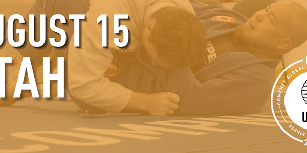 CompNet Utah Summer Championship Gi & No-Gi 2026