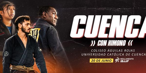 III ETAPA CEBJJ - GI - CUENCA