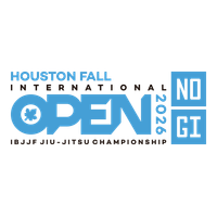 Houston Fall International Open IBJJF Jiu-Jitsu No-Gi Championship 2026