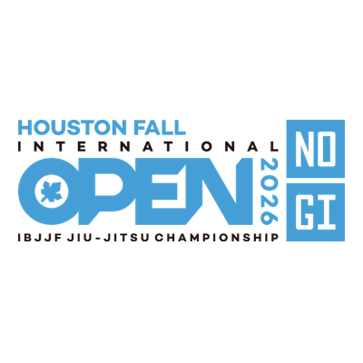 Houston Fall International Open IBJJF Jiu-Jitsu No-Gi Championship 2026