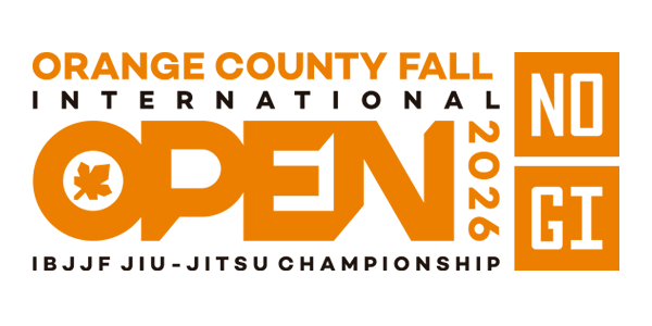 Orange County Fall International Open IBJJF Jiu-Jitsu No-Gi Championship 2026