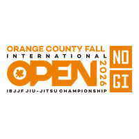 Orange County Fall International Open IBJJF Jiu-Jitsu No-Gi Championship 2026