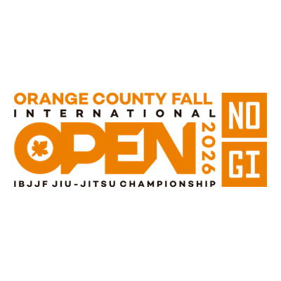 Orange County Fall International Open IBJJF Jiu-Jitsu No-Gi Championship 2026