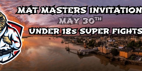 MAT MASTERS INVITATIONAL 1: PRIVATE EVENT