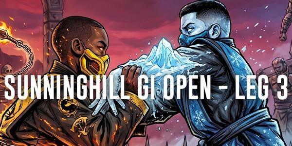 Sunninghill Gi Open - Leg 3