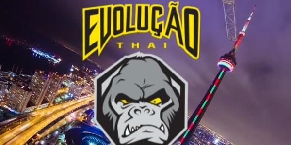 Evolucao BJJ Championship