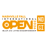 Nashville Fall International Open IBJJF Jiu-Jitsu No-Gi Championship 2026