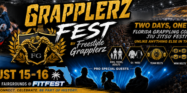 GRAPPLERZ FEST/ FIT FEST