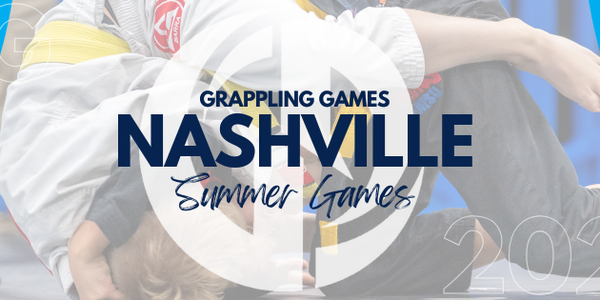 THE 2026 NASHVILLE SUMMER GAMES