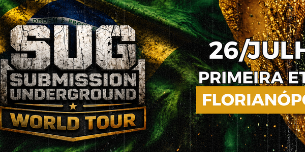 Submission Underground Grappling 2026