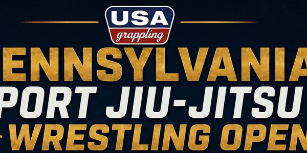 Pennsylvania SJJ & Wrestling Open
