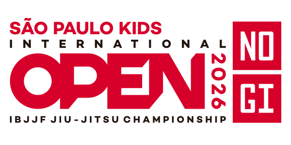 São Paulo Kids International Open IBJJF Jiu-Jitsu No-Gi Championship 2026