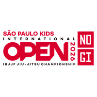 São Paulo Kids International Open IBJJF Jiu-Jitsu No-Gi Championship 2026