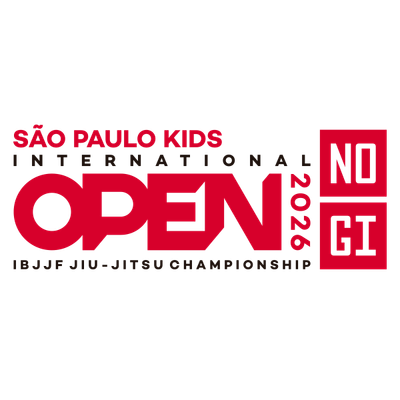 São Paulo Kids International Open IBJJF Jiu-Jitsu No-Gi Championship 2026