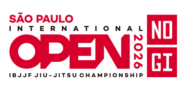 São Paulo International Open IBJJF Jiu-Jitsu No-Gi Championship 2026