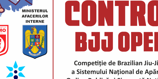 CONTROL BJJ OPEN
