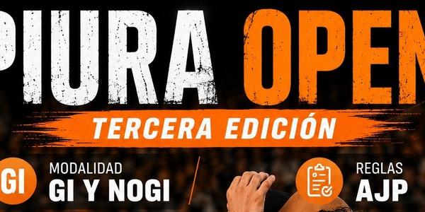 Piura Open III