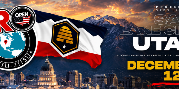 Pro Open Bjj Salt Lake City