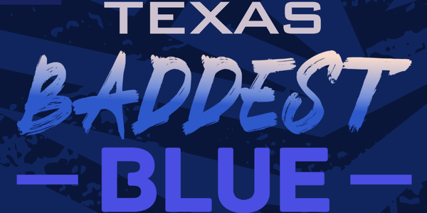 10PATX OPEN - BADDEST BLUE + ADVANCED BRACKETS