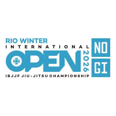 Rio Winter International Open IBJJF Jiu-Jitsu No-Gi Championship 2026